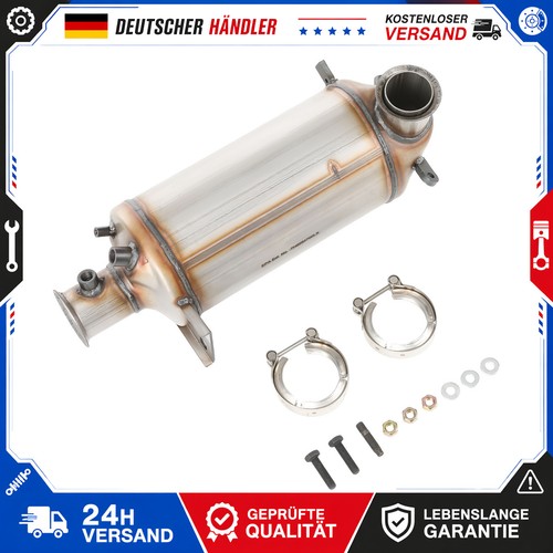 Dieselpartikelfilter für - , vw
