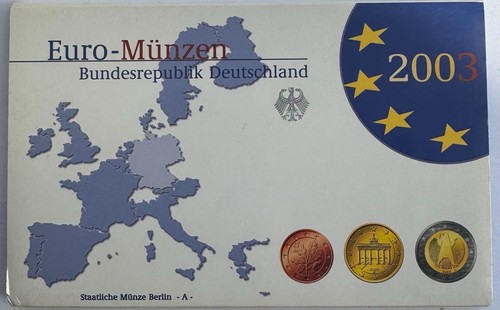 Deutschland 2003