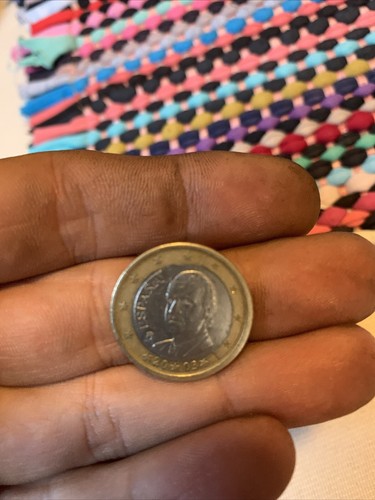 Euro münze espana - münze, 2003