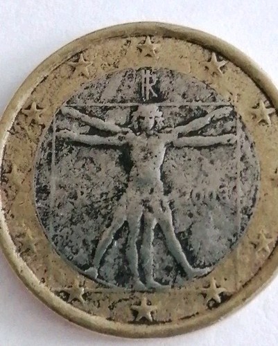 Euro münze italien 2003 - 1,