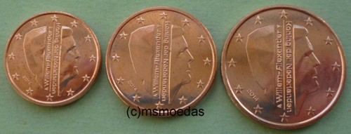Niederlande euro cent - niederlande,