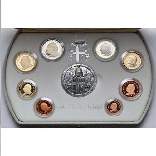Vatikan cent euro kms - cent, 2