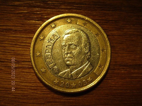 Euro münze spanien - spanien, espana