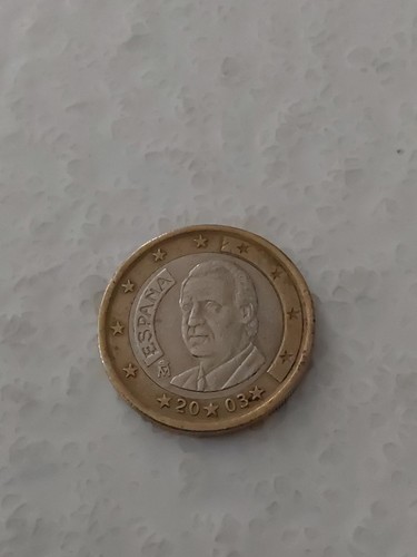 Euro münze espana 2003 - euro,