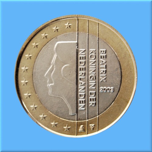 Euro niederlande 2003 - -,