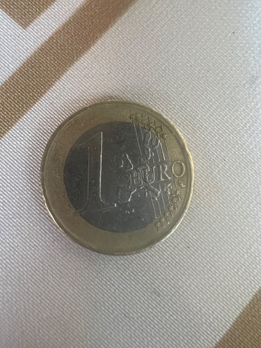 1euro münzen espana - münzen,