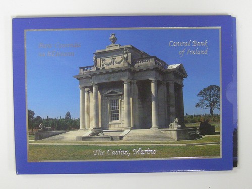 Irland kms 2003 - kms, euro