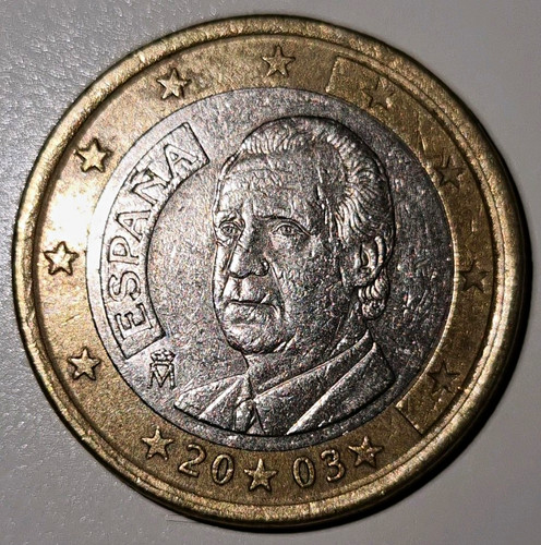 Spanien euro 2003 - euro,