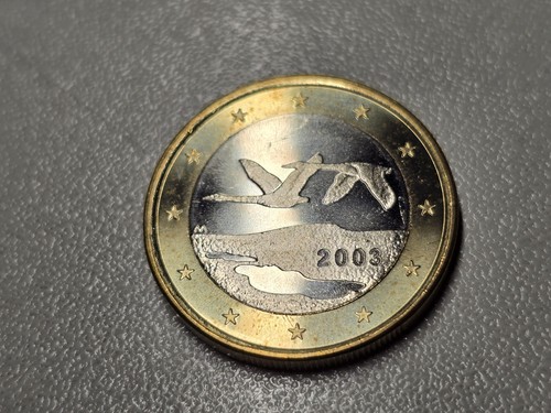 Finnland euro 2003 - 1, stg