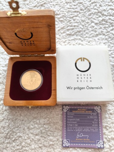 100 euro oz - 100, 1/2