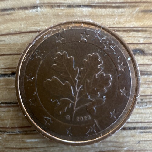 Italien euro cent - 1, 2003