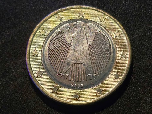 Deutschland euro 2003 stg - deutschland, 1