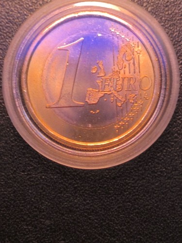 Euromünzen sammlung - 1€,