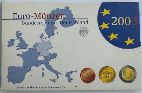 Deutschland 2003
