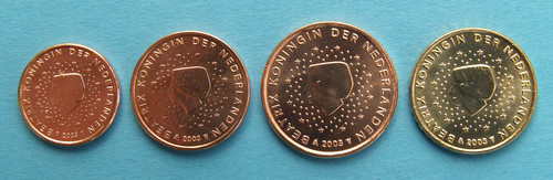 10 euro cent - +, 5