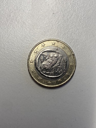 Euro münze eypo 2003 - eypo,