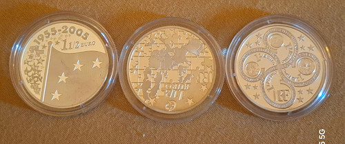 Europa serie 5 euro - 1,