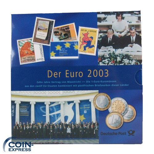 Der euro 2003 - der, x