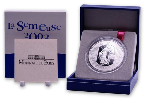 Frankreich euro 2003 pp - 1/2,