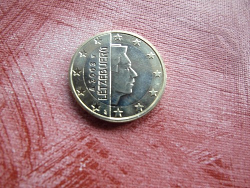 Luxemburg letzebuerg euro - luxemburg/letzebuerg,, 1