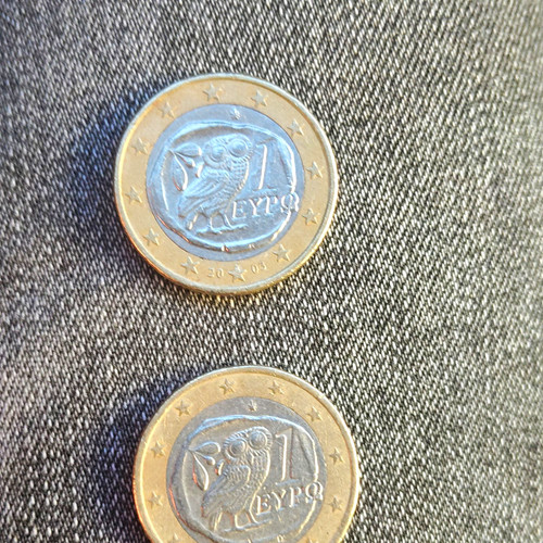 Griechenland euro 2003 - griechenland,