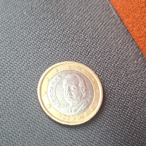 Spanien euro kursmünze 2003 - 1,