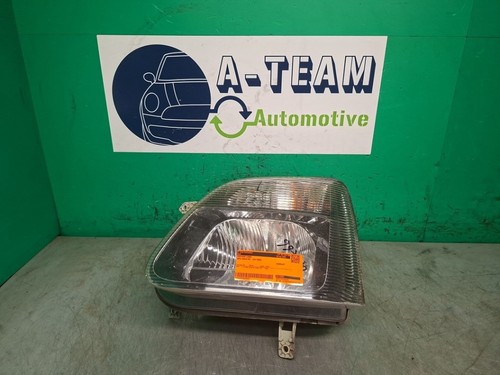 Scheinwerfer links opel agila - scheinwerfer,