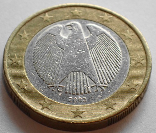 Euro münze deutschland - 1,