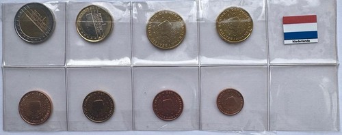 Euro kursmünzenset - euro,