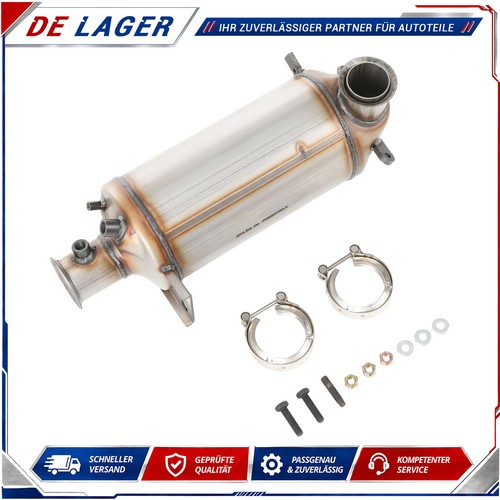 Dieselpartikelfilter für - , vw