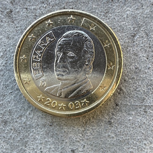 Spanien 2003 euro kursmünze - 1,