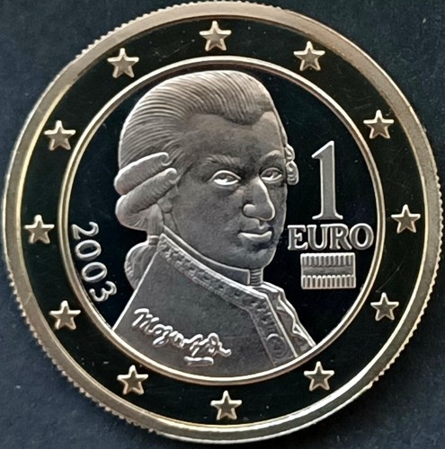 österreich euro kursmünze - Österreich,