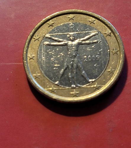 Euro 2003 italien - 1,
