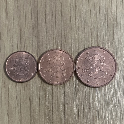 Finnland euro cent - finnland, euro-cent
