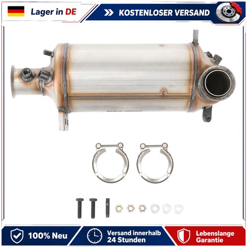 Dpf dieselpartikelfilter - dpf,