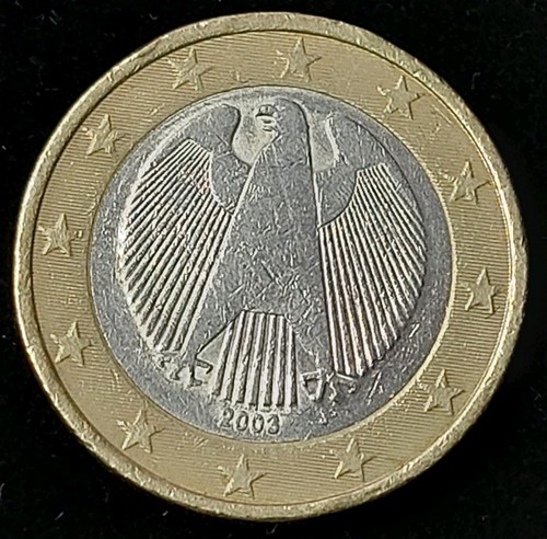 Brd euro 2003 j adler - brd,