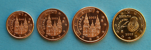 10 euro cent - 5,