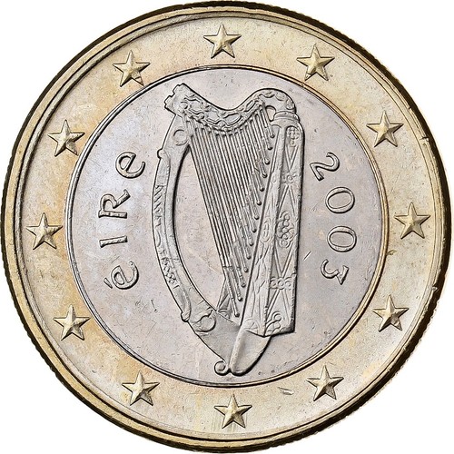 Ireland euro 2003 - ireland,, 2003,