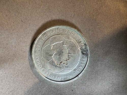 Euro silbermünze 2003 - silbermünze,