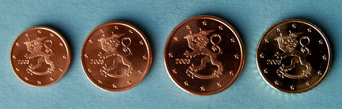 10 euro cent - +,