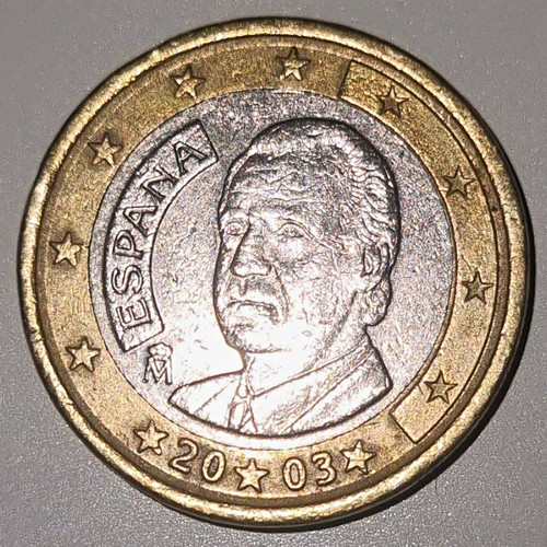 Spanien euro 2003 - spanien, (espaÑa)