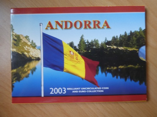 Kms andorra 2003 pyrenäen - kms, andorra,