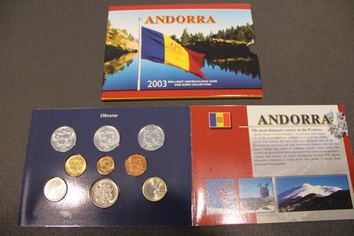 Andorra kms 2003 - andorra,