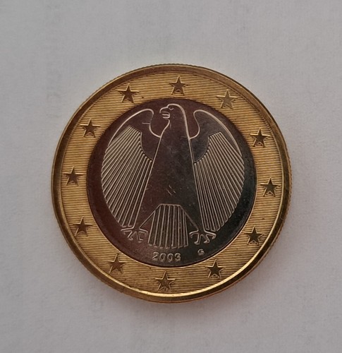 Deutschland münze euro - münze,