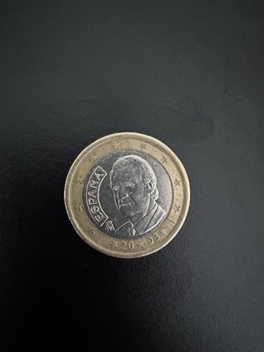 Spanien euro kursmünze 2003 - spanien,