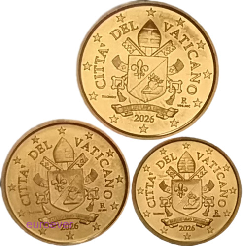 Euro cent unc lose oder - euro,