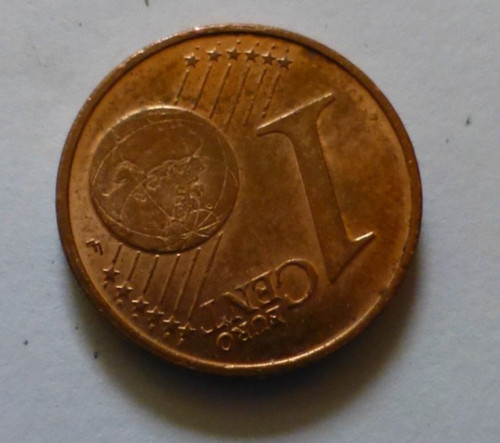 Niederlande cent euro - 1,