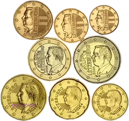 Euro kms unc lose oder - euro,