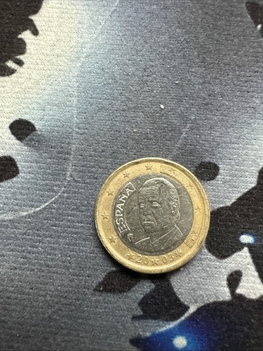 Seltene euro münze aus dem - 1,