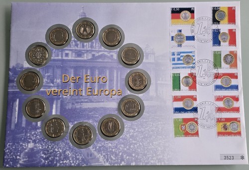Mds numisbrief 1 - mds, 12